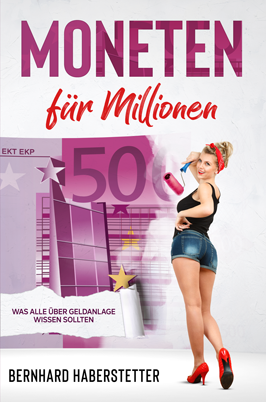 Moneten für Millionen Buchcover